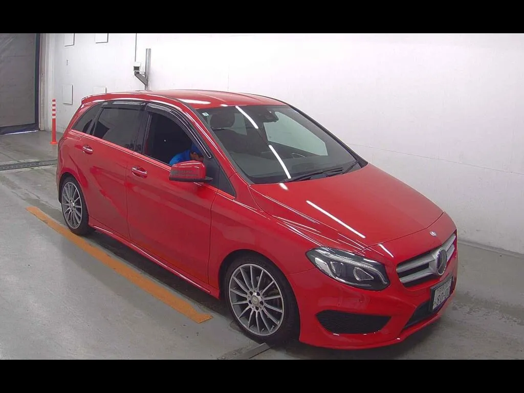MERCEDES BENZ B-CLASS OTHERS