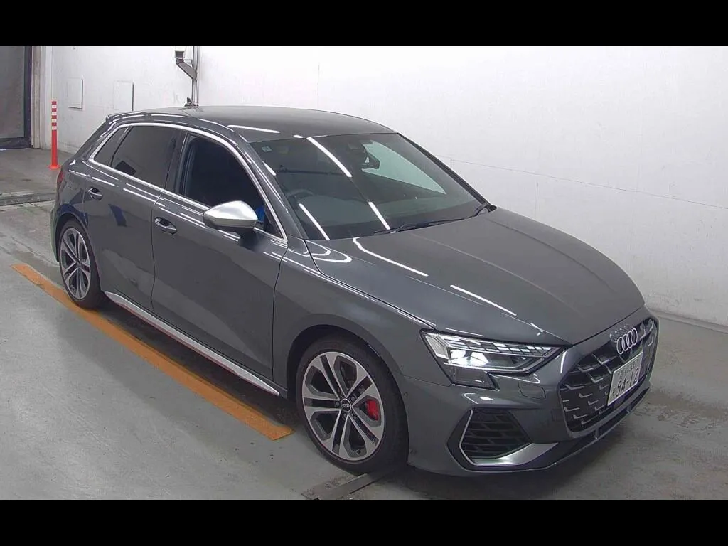 AUDI S3 5D 4WD SPORTS BACK