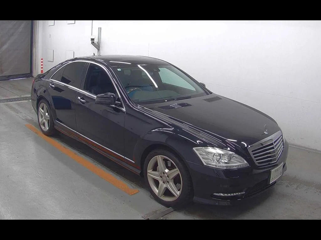 MERCEDES BENZ S-CLASS 4D S350 BLUEEFFICIENCY GROUND ED