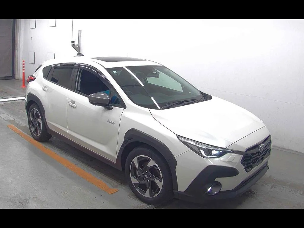 SUBARU CROSSTREK 4WD LIMITED