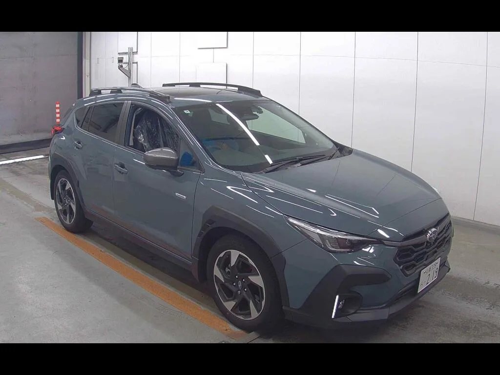 SUBARU CROSSTREK 4WD LIMITED