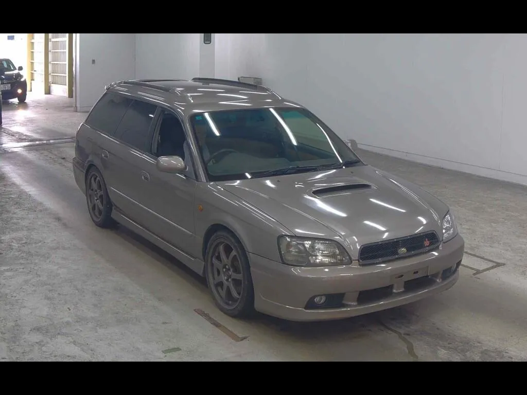 SUBARU LEGACY TOURING WAGON 4WD GT-B E-TUNE