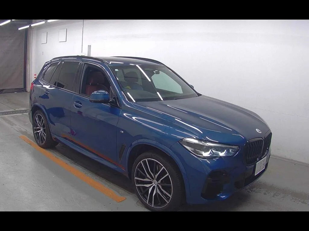 BMW X5 4WD XDRIVE 40D M-SPORT