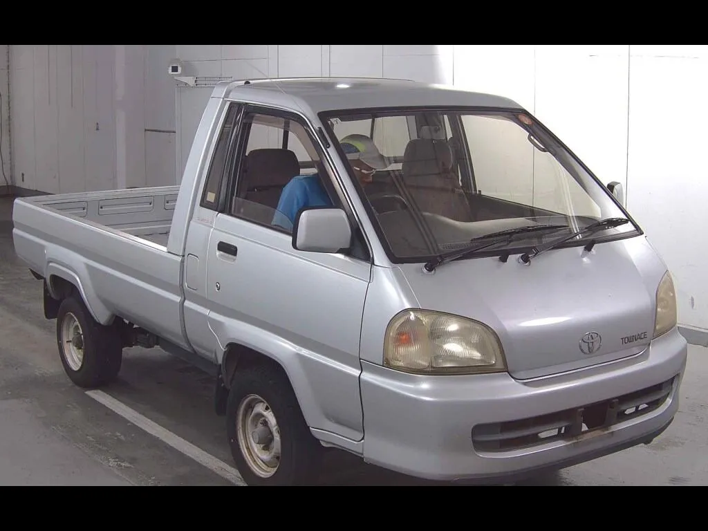 TOYOTA TOWNACE TRUCK DX