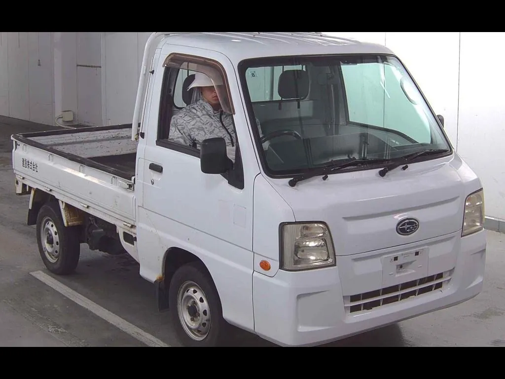 SUBARU SAMBAR TRUCK 4WD TB