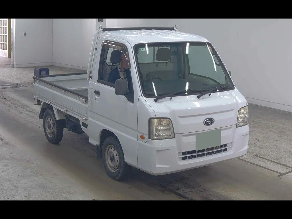 SUBARU SAMBAR TRUCK 4WD TB