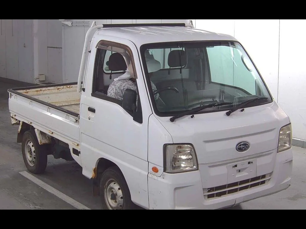 SUBARU SAMBAR TRUCK 4WD