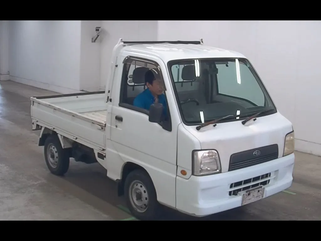 SUBARU SAMBAR TRUCK TB