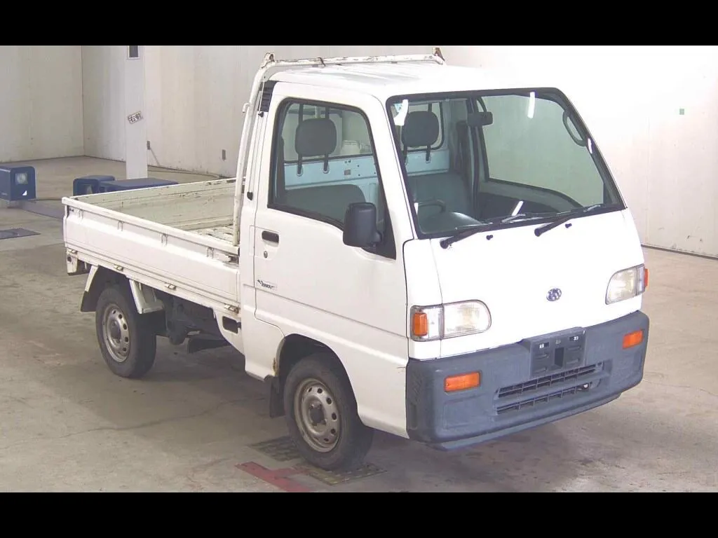 SUBARU SAMBAR TRUCK 4WD