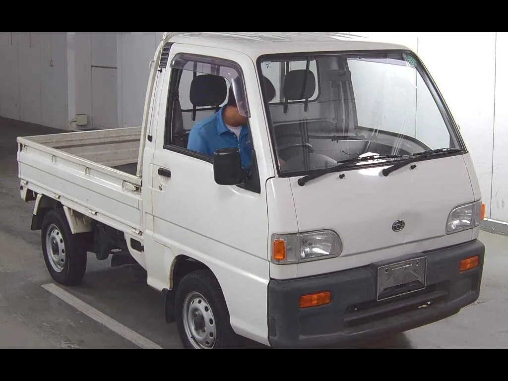 SUBARU SAMBAR TRUCK 4WD SDX