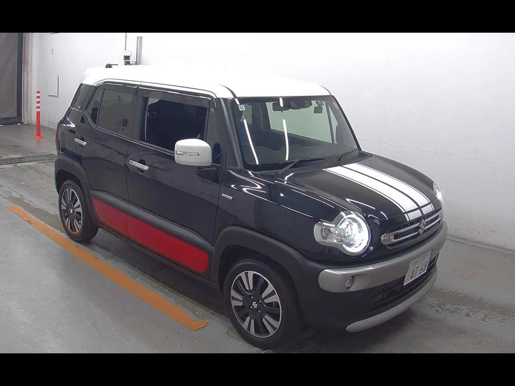 SUZUKI XBEE HYBRID MZ