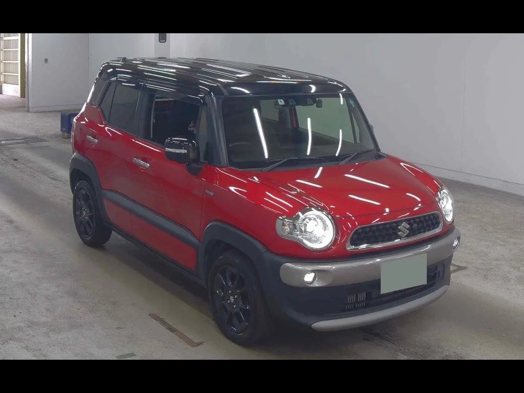 SUZUKI XBEE HYBRID MZ