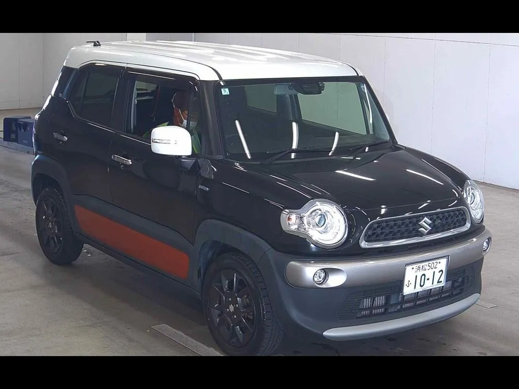 SUZUKI XBEE HYBRID MZ