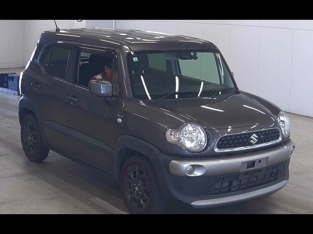 SUZUKI XBEE HYBRID MX
