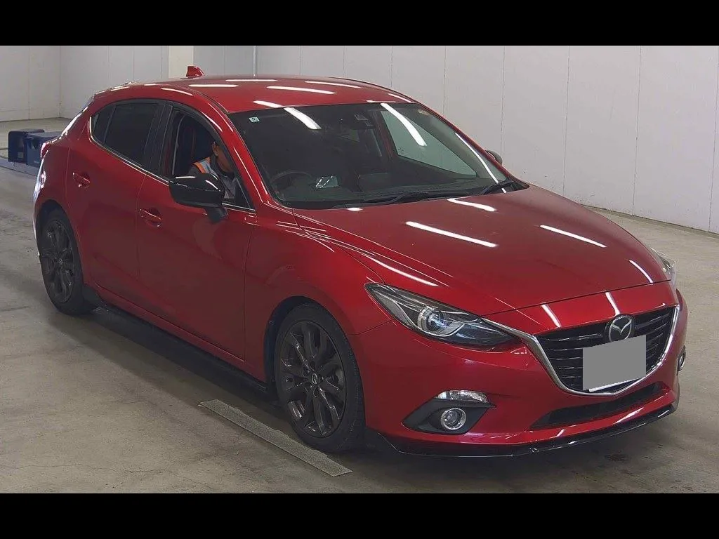 MAZDA AXELA SPORT 15S TOURING