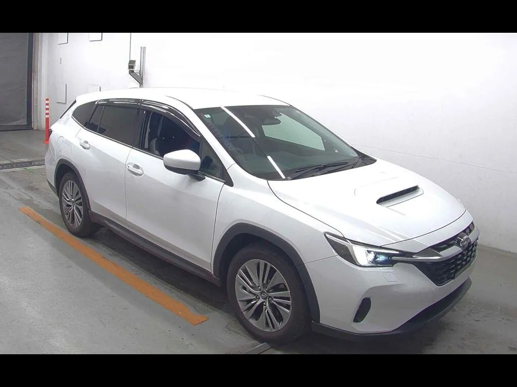 SUBARU LEVORG LAYBACK 4WD LIMITED EX