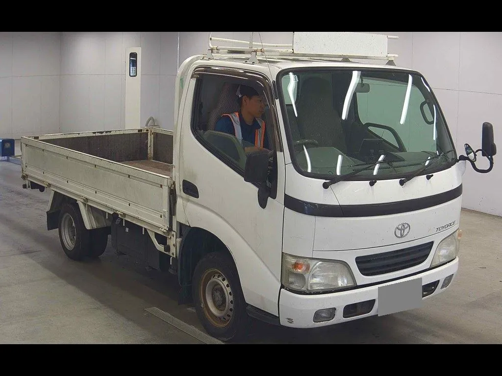TOYOTA TOYOACE S JUSTLOW