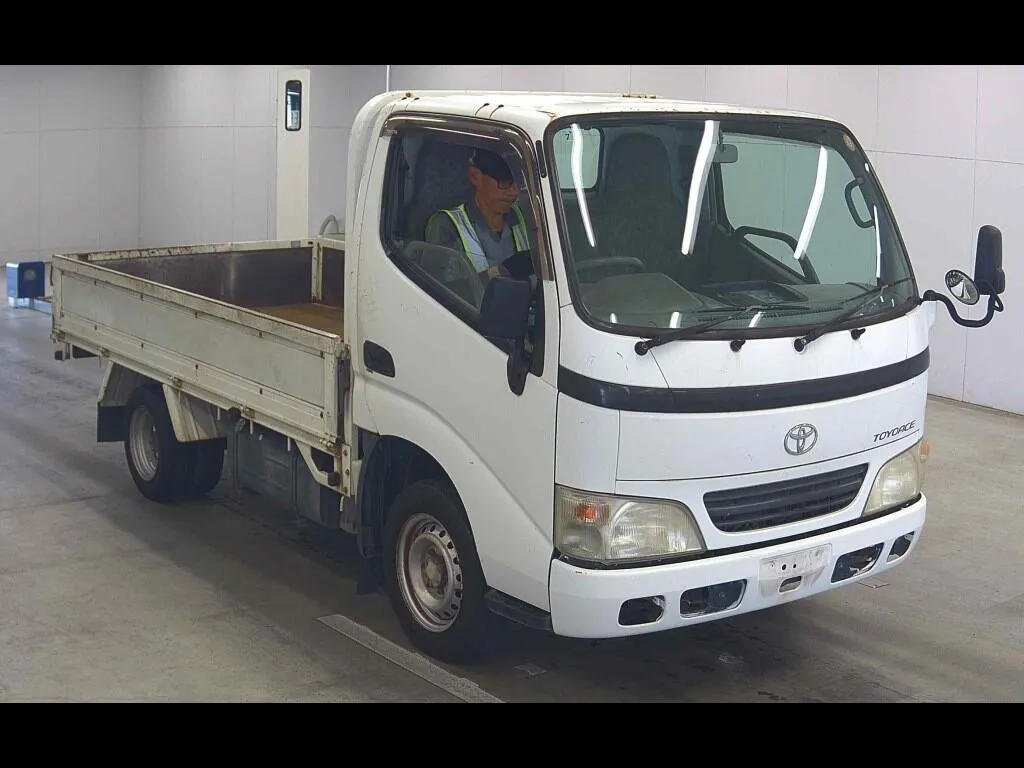 TOYOTA TOYOACE 2D