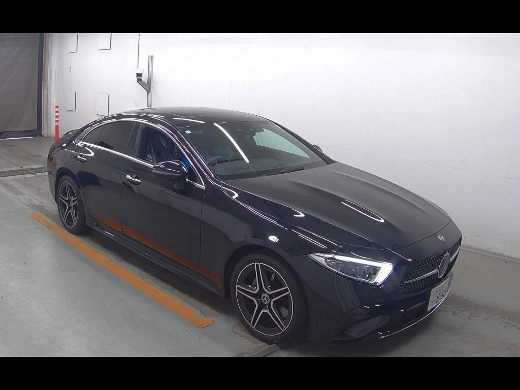 MERCEDES BENZ CLS-CLASS CLS220D SPORTS EXCLUSIVE PACKAGE