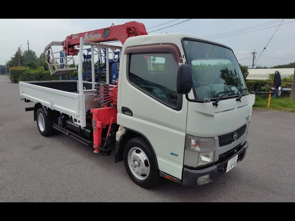 NISSAN NT450 ATLAS 2D OTHERS