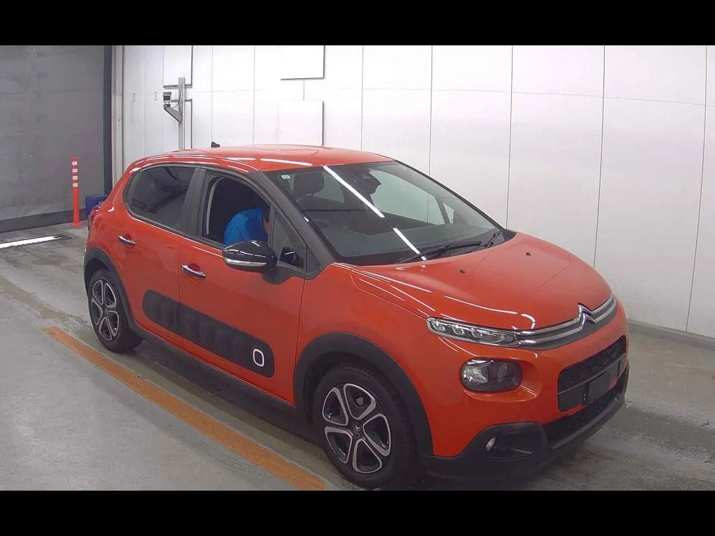 CITROEN C3 FEEL