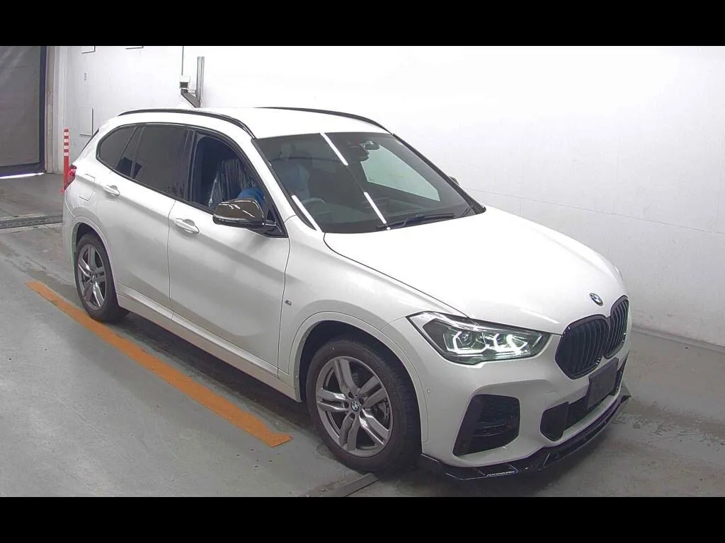 BMW X1 4WD OTHERS