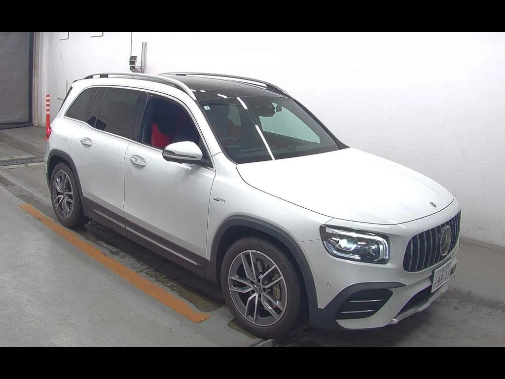 MERCEDES AMG GLB 4WD OTHERS