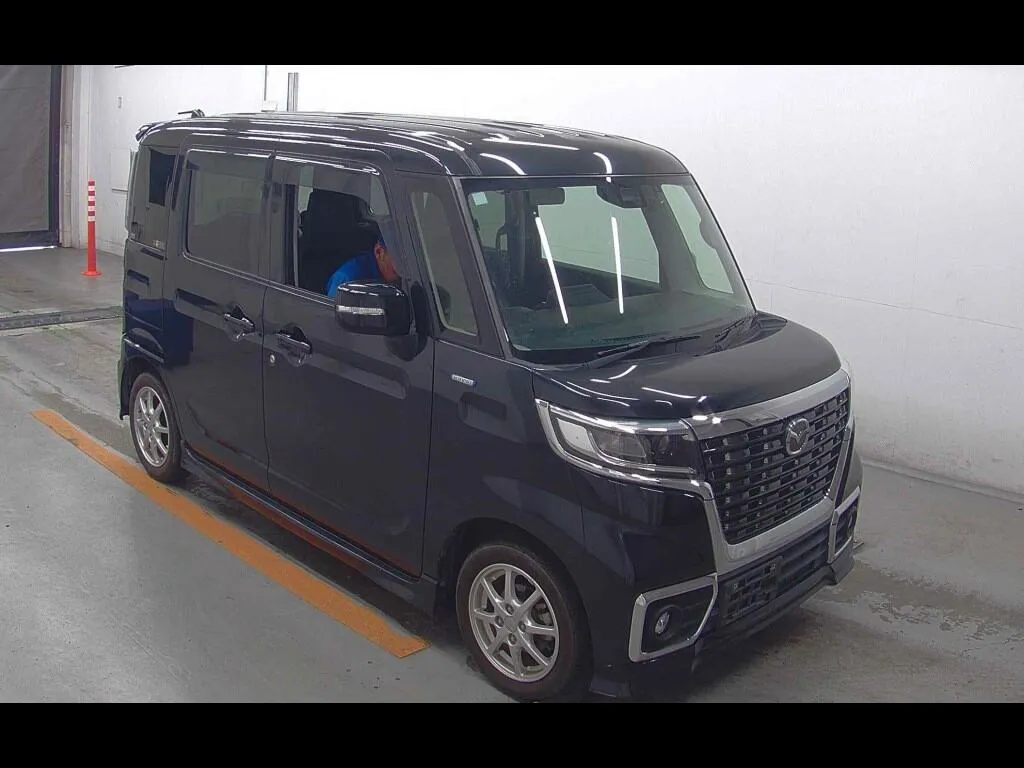 MAZDA FLAIR WAGON CUSTOM STYLE HYBRID XG