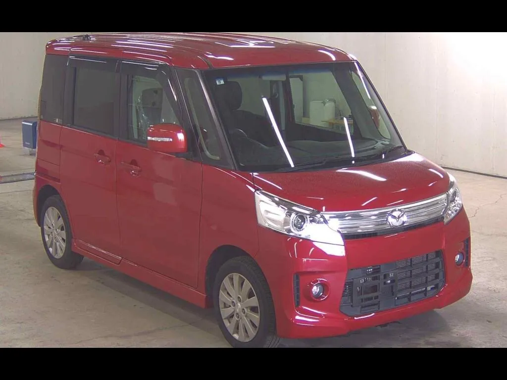 MAZDA FLAIR WAGON CUSTOM STYLE XS