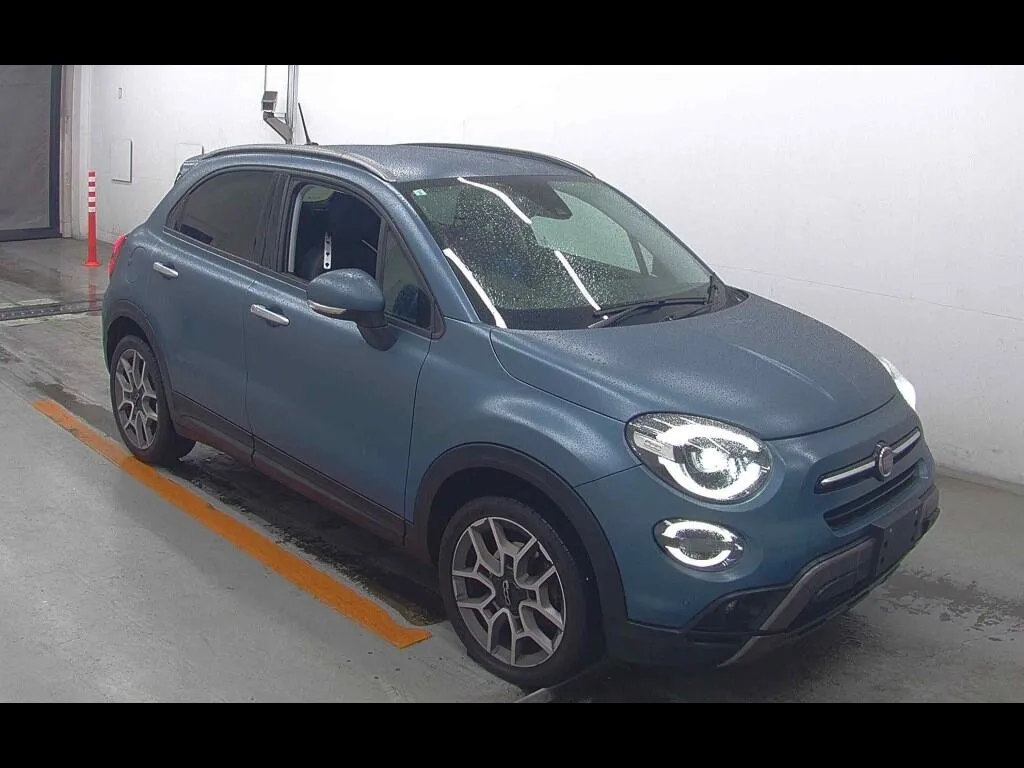 FIAT 500X 5D INDIGO