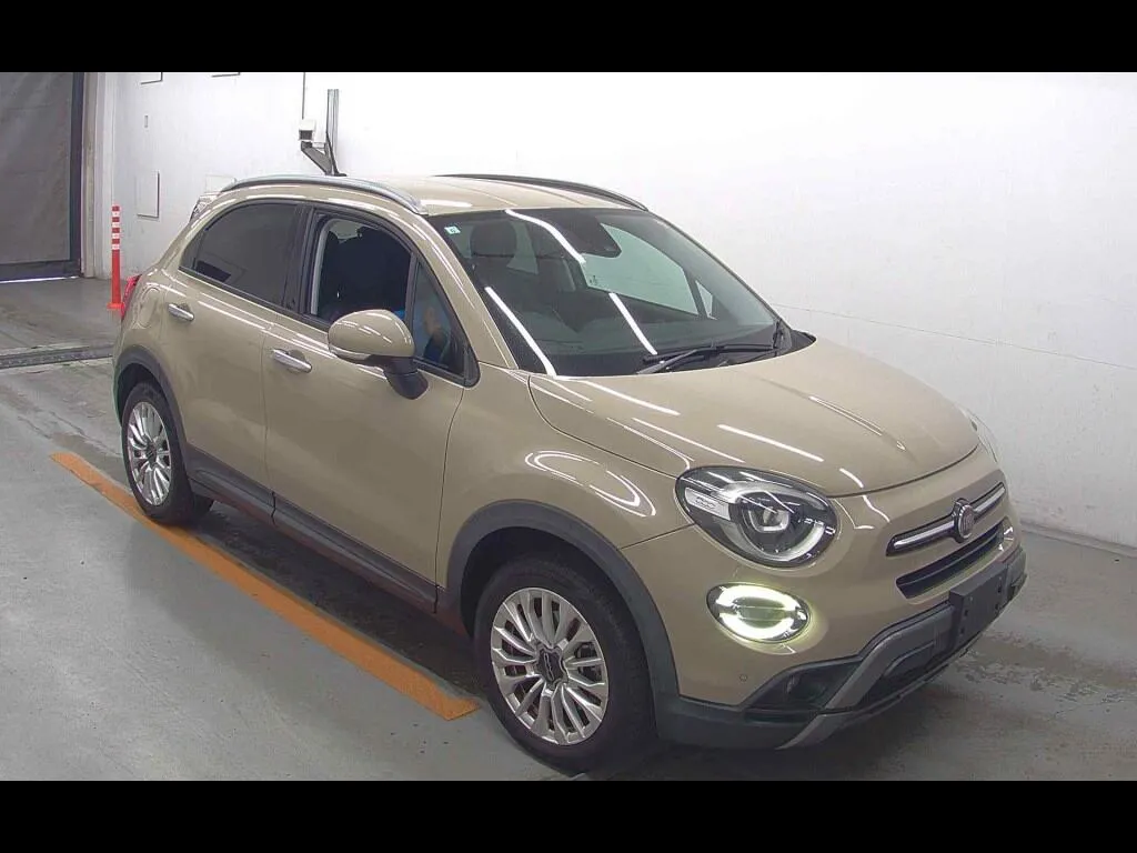 FIAT 500X 5D CROSS