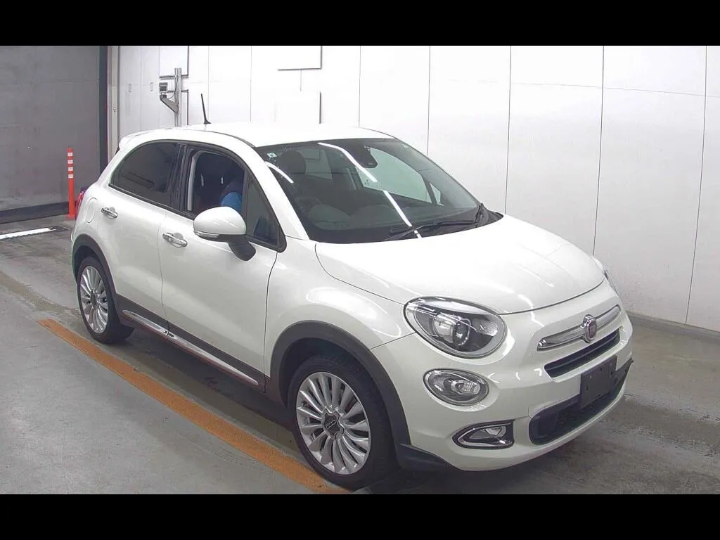 FIAT 500X 5D POP STAR