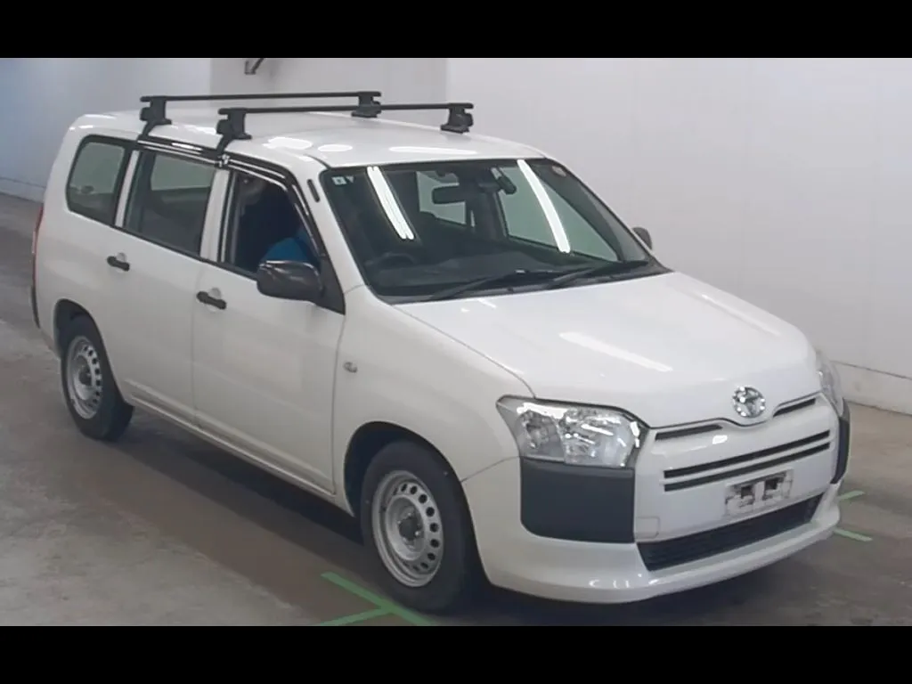 TOYOTA SUCCEED UL