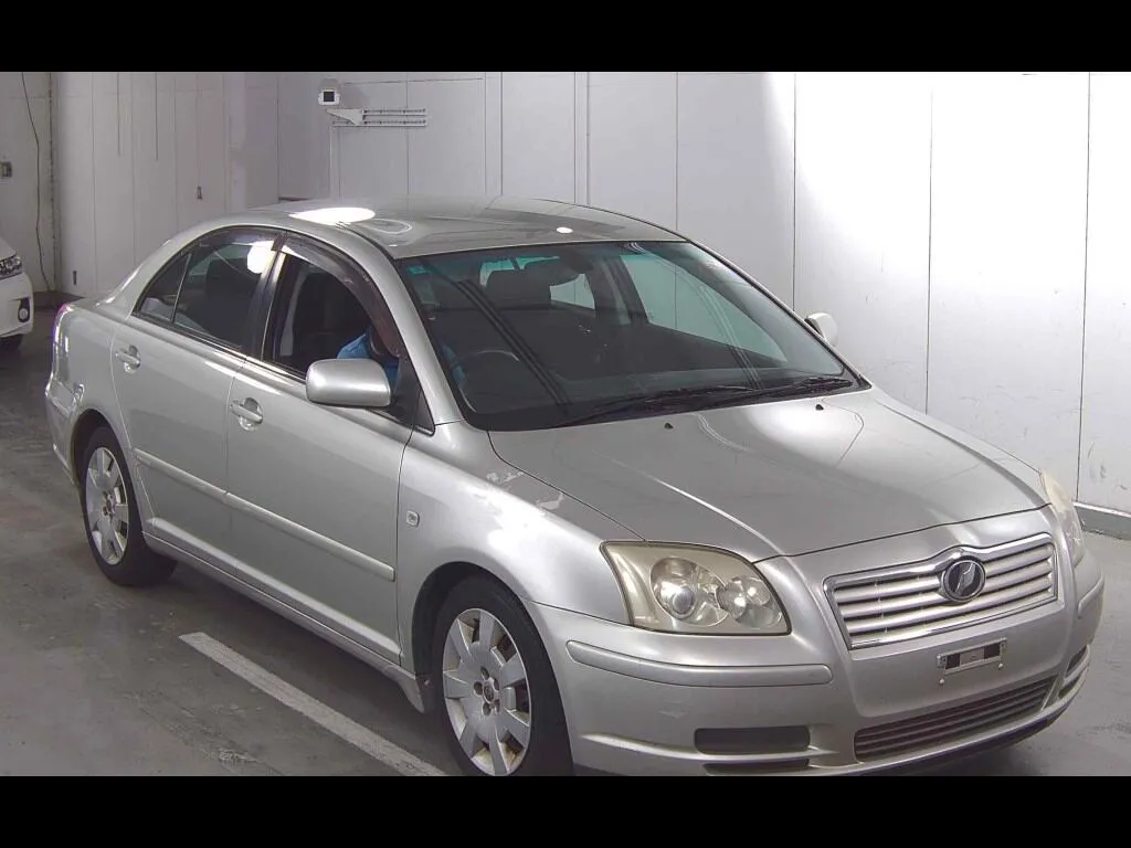 TOYOTA AVENSIS SEDAN XI