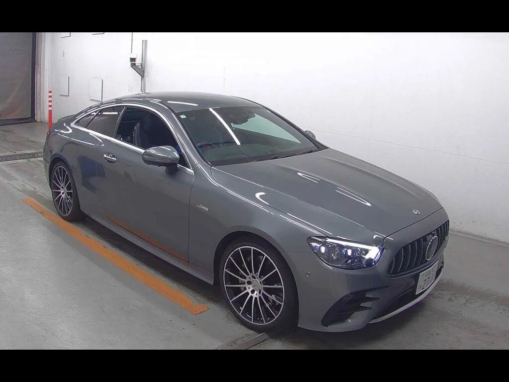 MERCEDES AMG E-CLASS CP 4WD E53 4MATIC+ COUPE