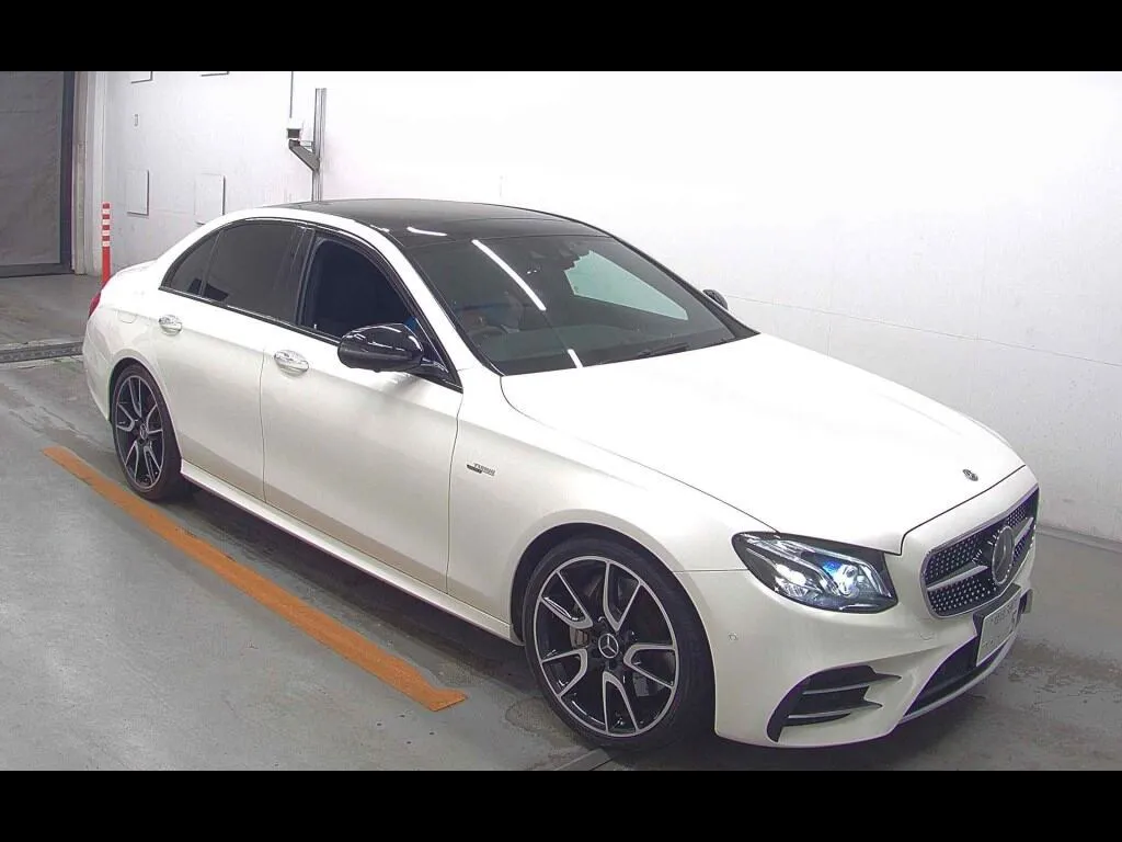 MERCEDES AMG E-CLASS 4D 4WD OTHERS
