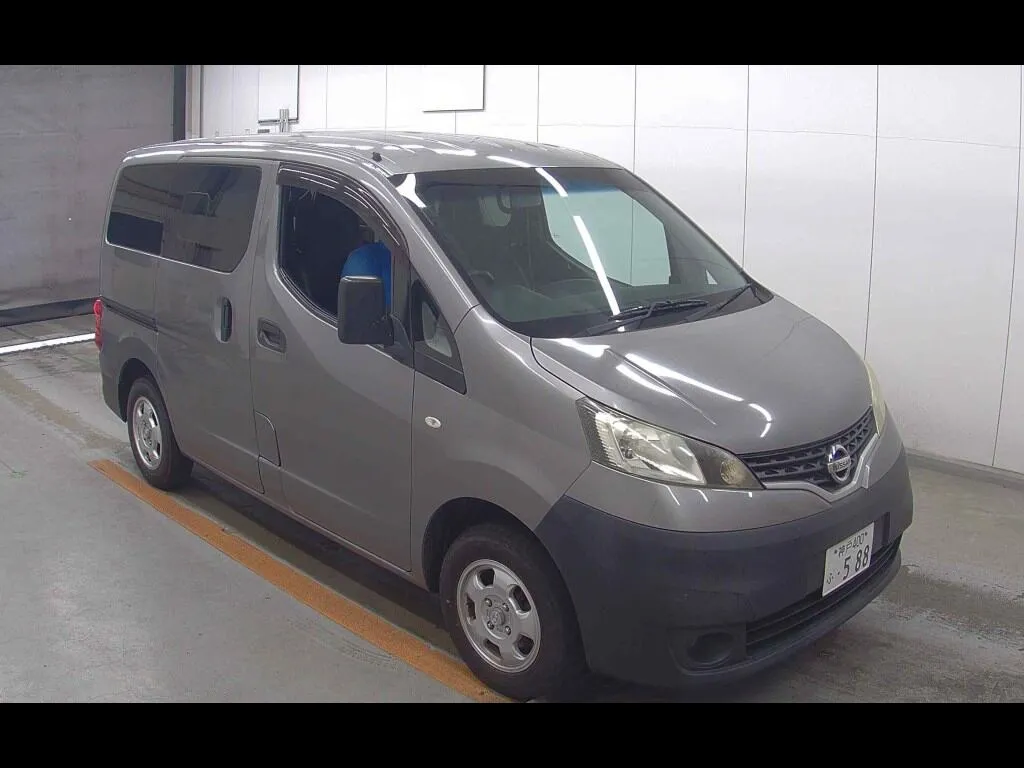 NISSAN NV200 VANETTE VAN DX