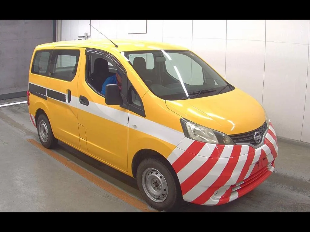 NISSAN NV200 VANETTE VAN VX