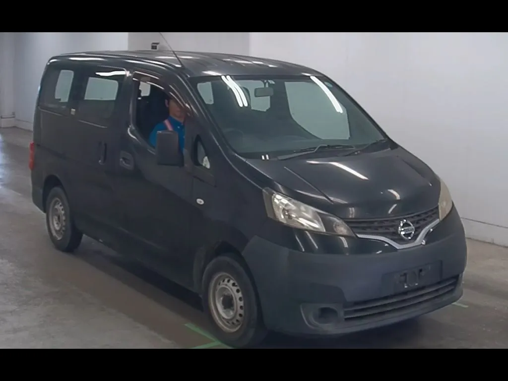 NISSAN NV200 VANETTE VAN