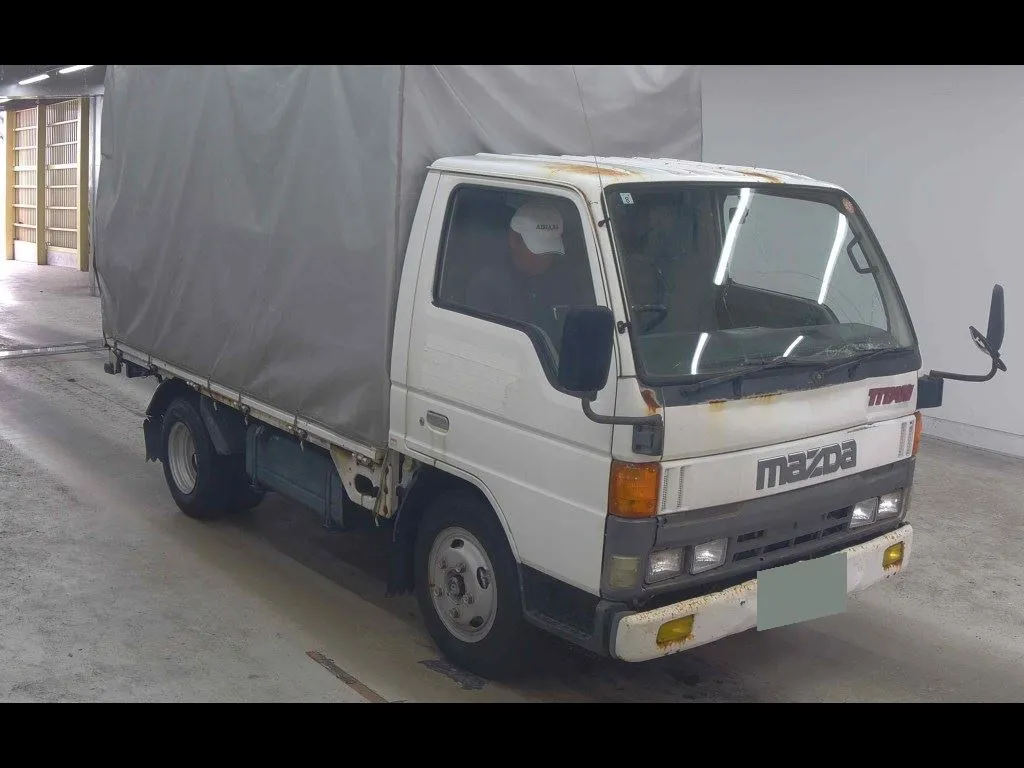 MAZDA TITAN TRUCK 2D