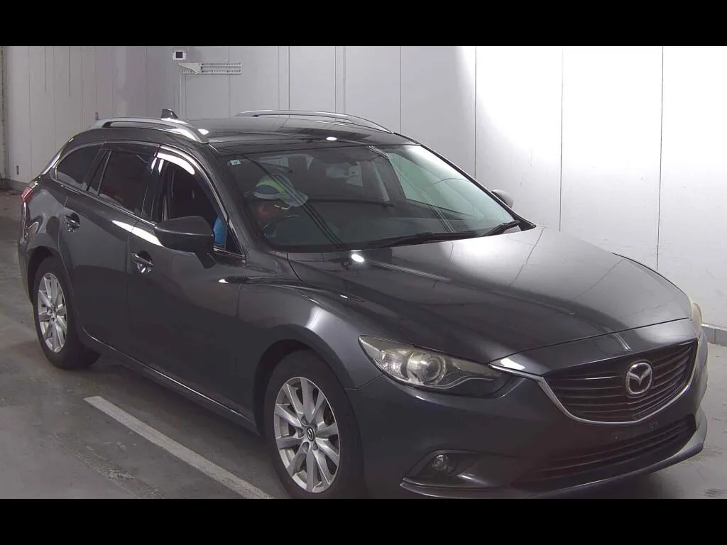 MAZDA ATENZA WAGON 20S