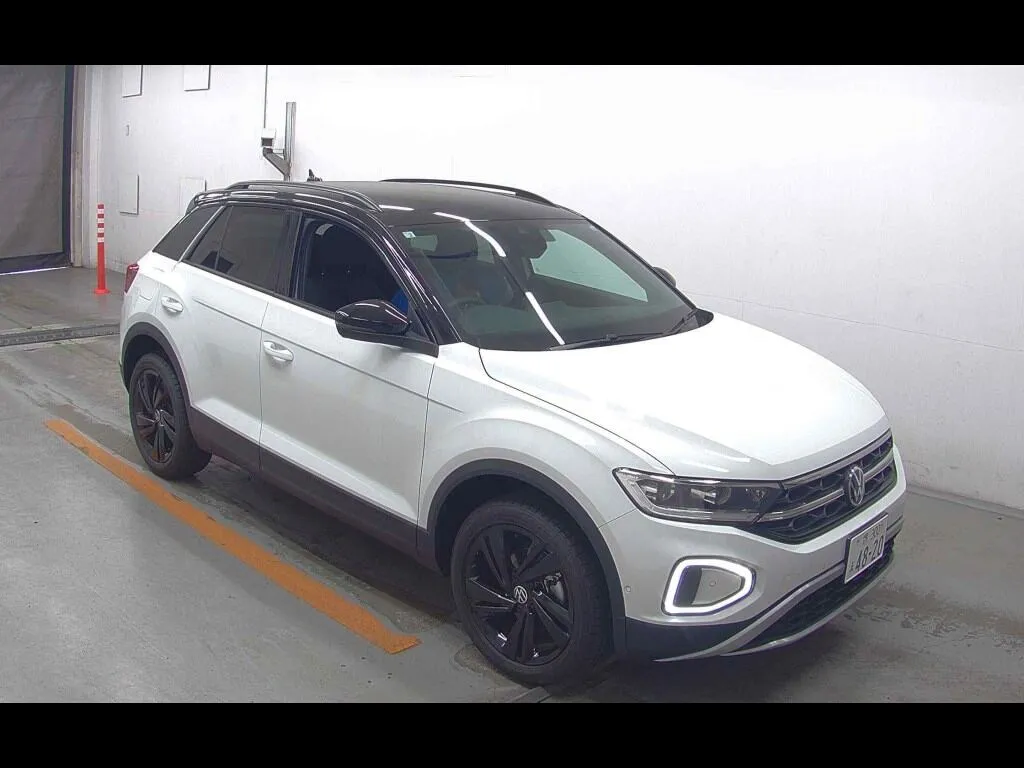 VOLKSWAGEN T-ROC TSI BLACK STYLE