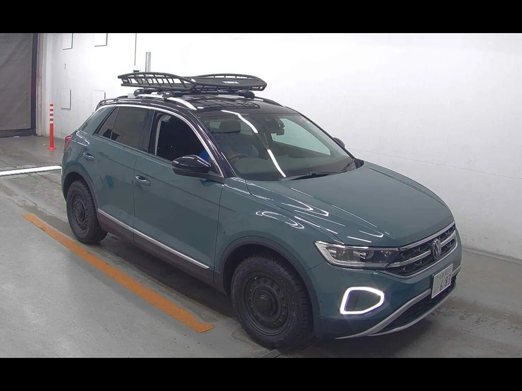 VOLKSWAGEN T-ROC TSI STYLE