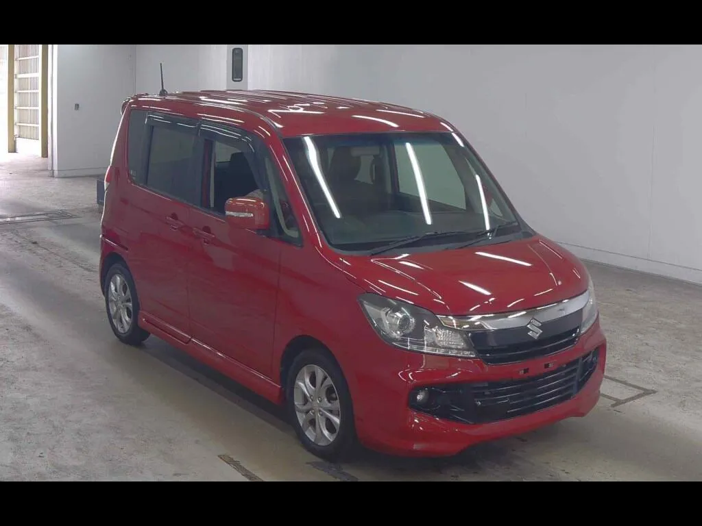 SUZUKI SOLIO BANDIT BASE GRADE