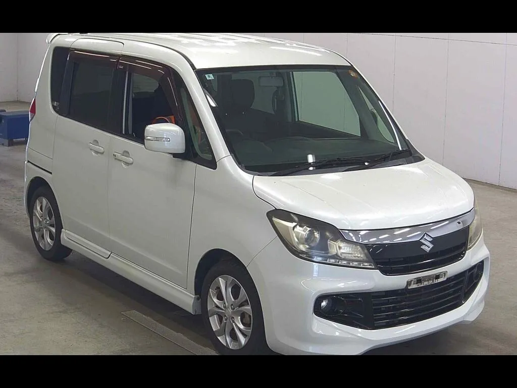 SUZUKI SOLIO BANDIT BASE GRADE