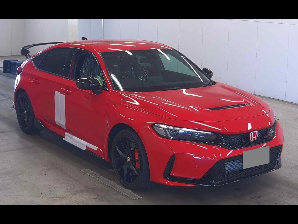 HONDA CIVIC 5D TYPE R