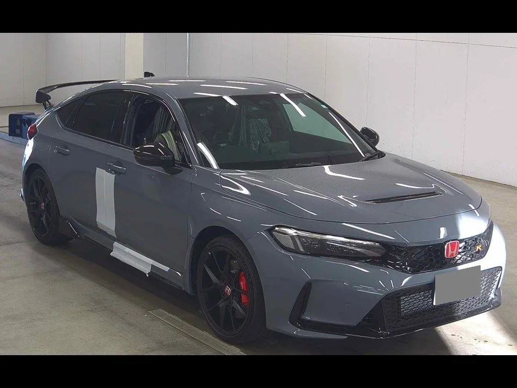 HONDA CIVIC 5D TYPE R
