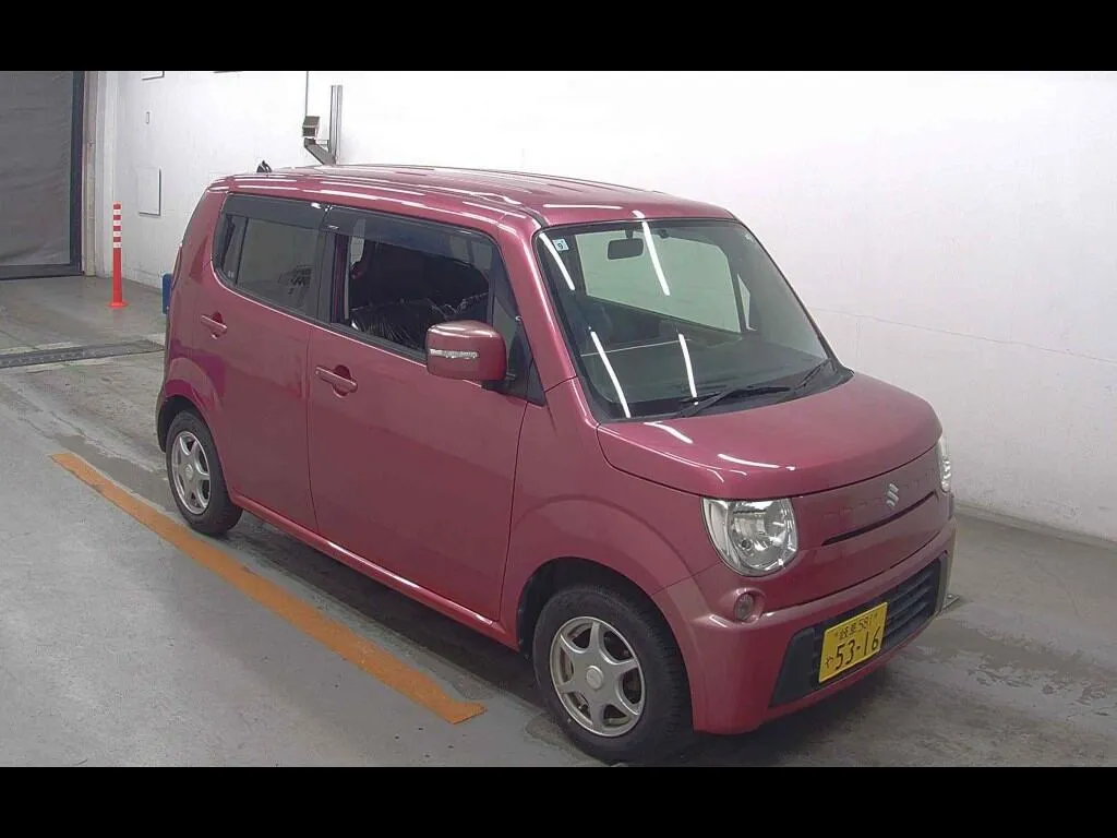 SUZUKI MR WAGON X