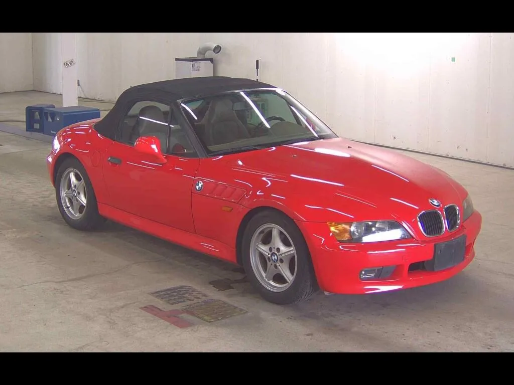 BMW Z3 ROADSTER ANNIVERSARY