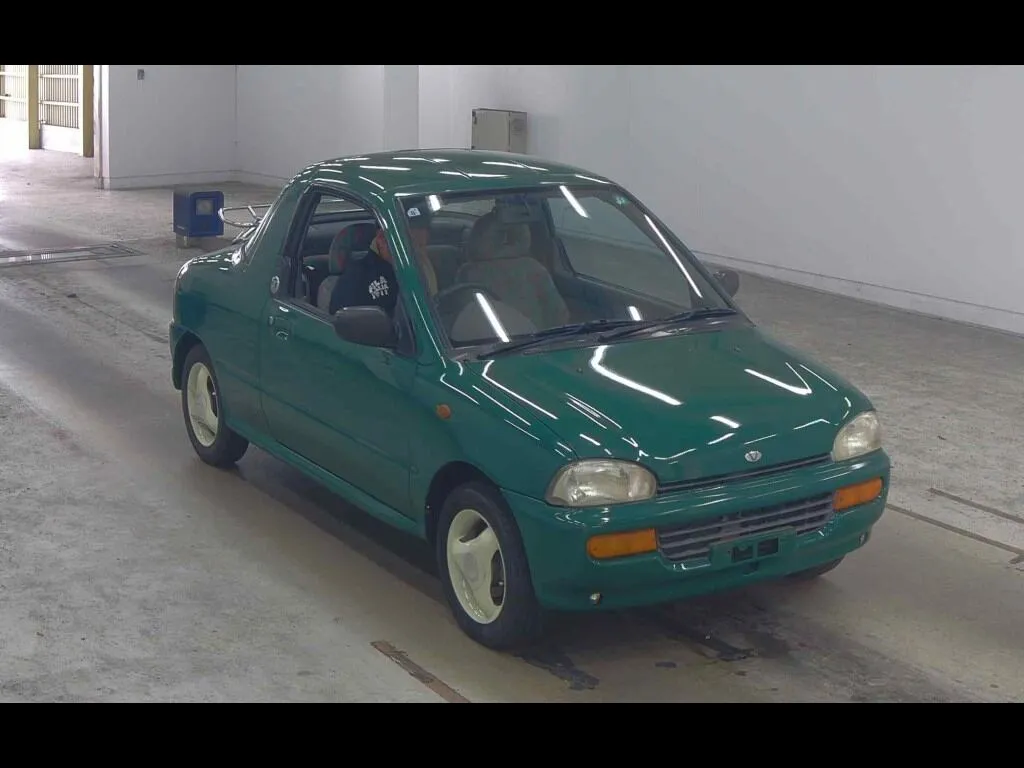 SUBARU VIVIO CP T TOP
